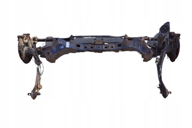фото №1, Балка підвіска задня hyundai i40 kombi