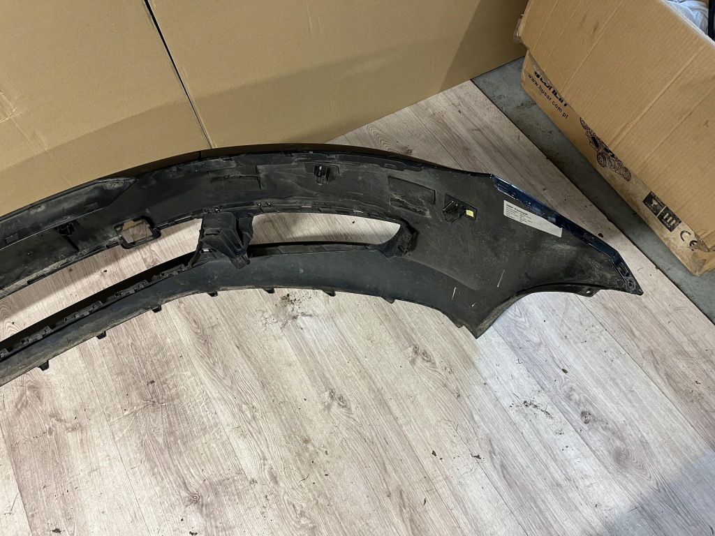 Купить Vw sharan 2 7n0 бампер перед передний 7n0807221a