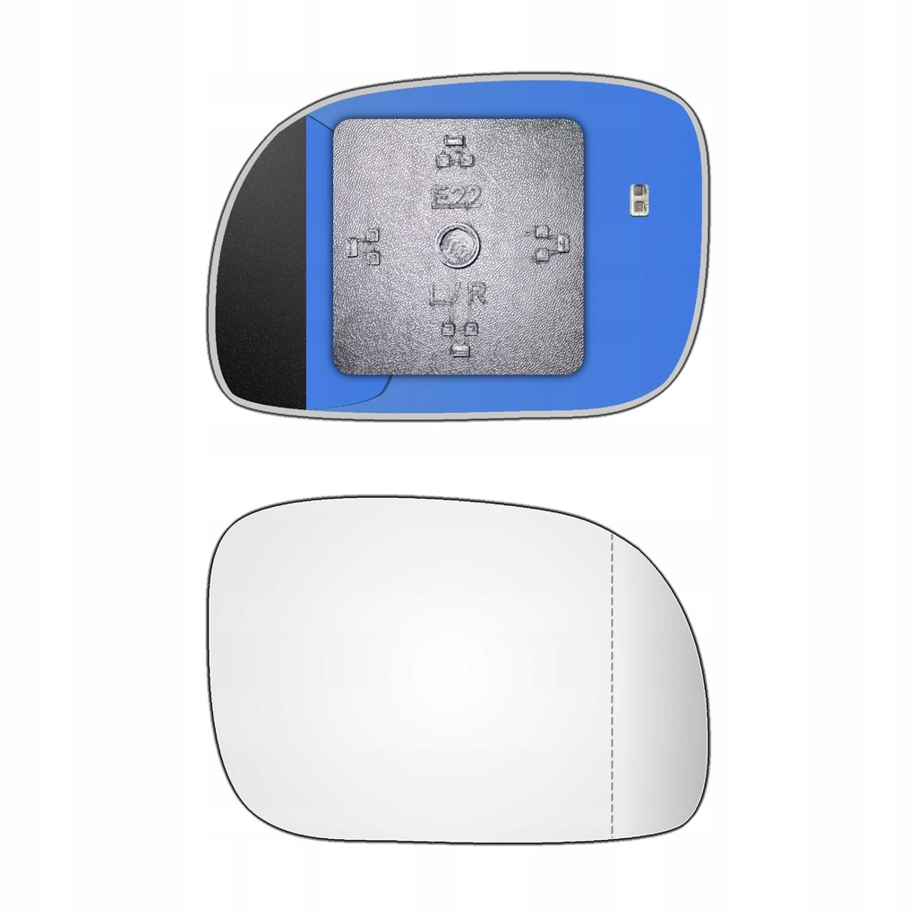 фото №1, Асферический dodge caravan 1996-2000 1997 1998 1999