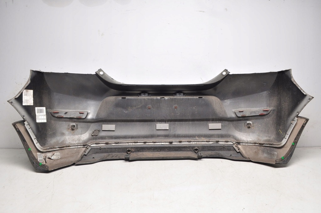 фото №11, Volvo c30 lift бампер задня задній pdc 426-26