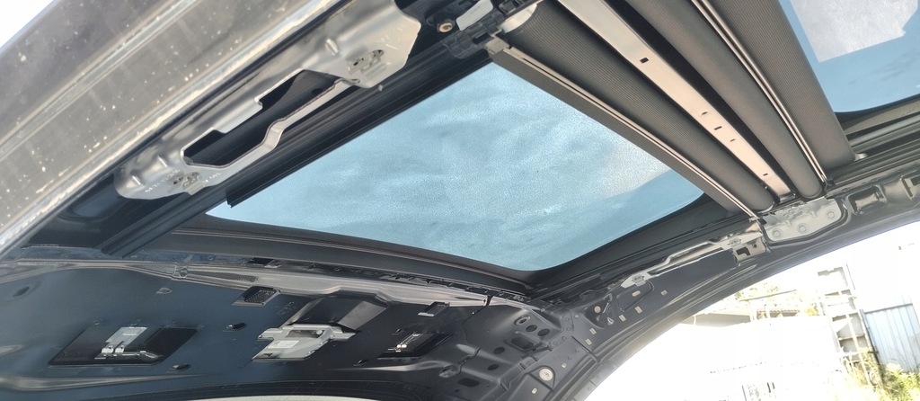 фото №14, Крыша люк панорама mercedes e-klasa w214 sedan 24r kompletny 831