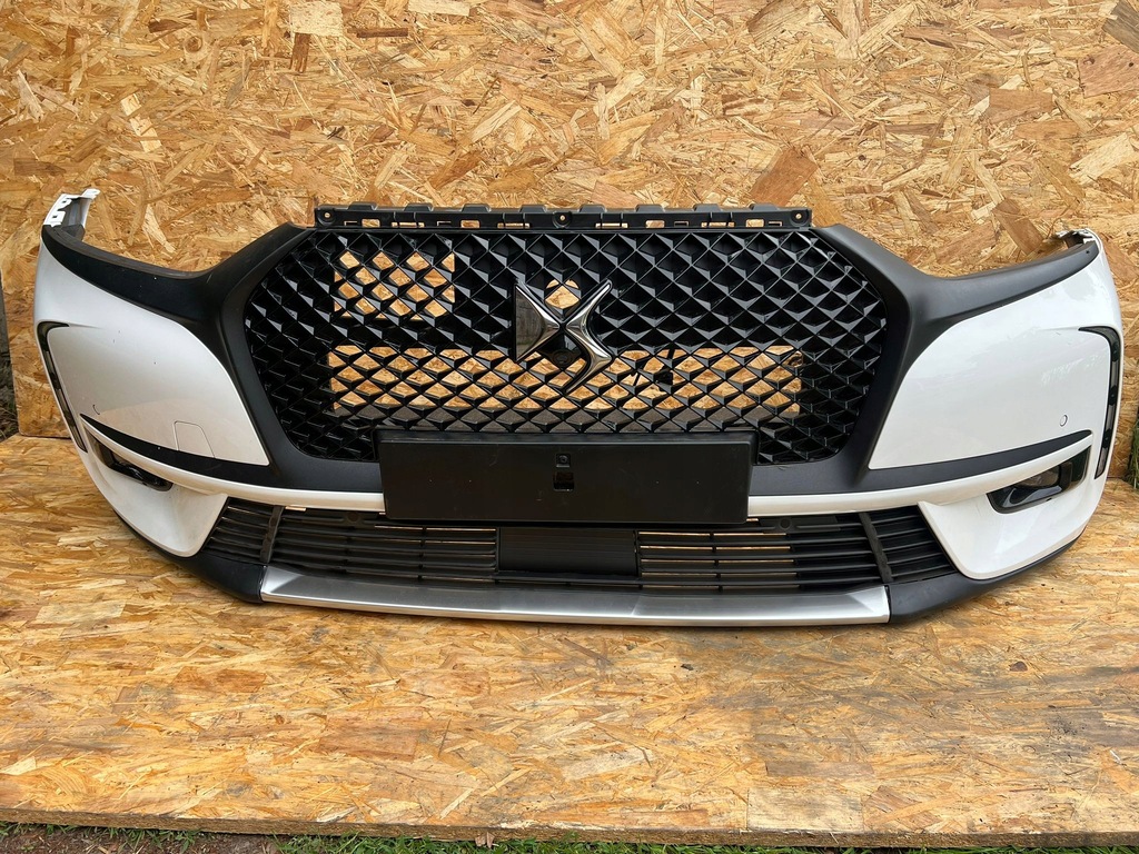 фото №1, Бампер передний citroen ds7 performance