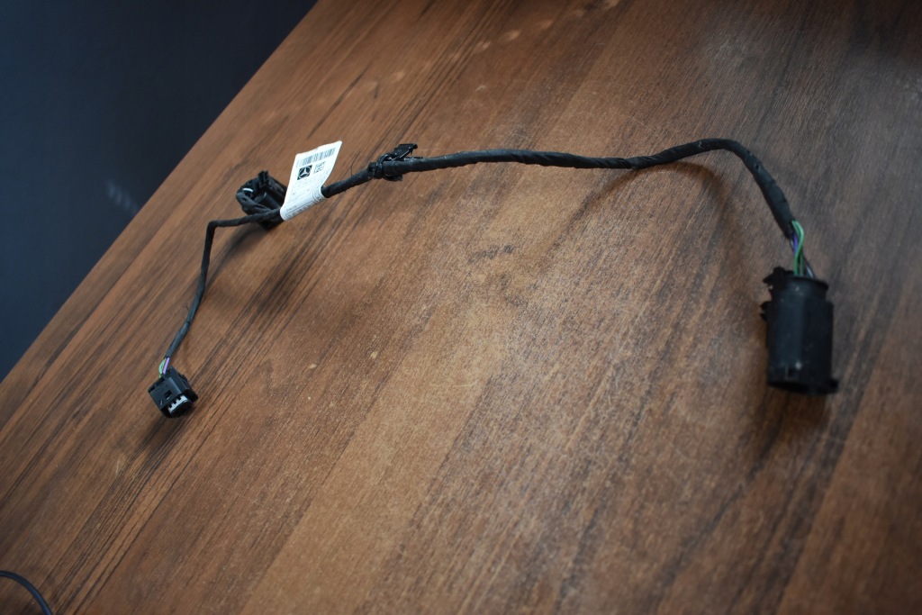 фото №1, Idealna электропроводка подрамник правая mercedes w167 1