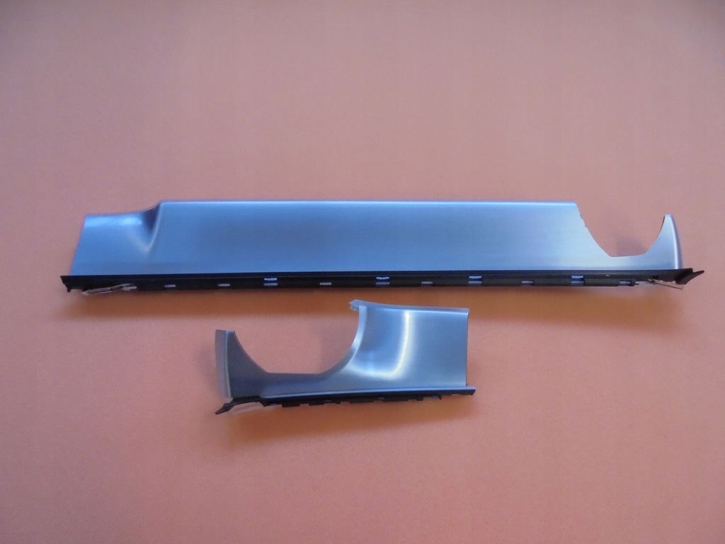 фото №1, Mercedes a klasa w177 dekor молдинг консоли