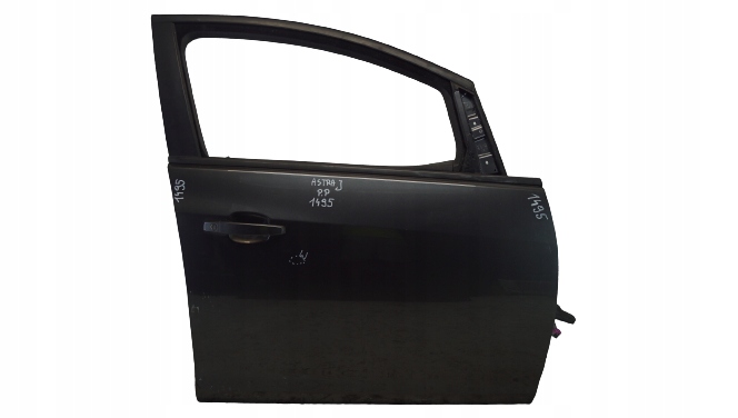 фото №1, Двері правий перед opel astra j 5d