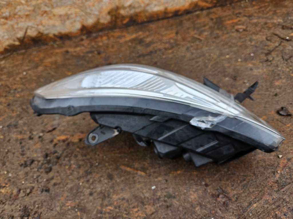 фото №5, Dacia dokker лампа ліва перед передня