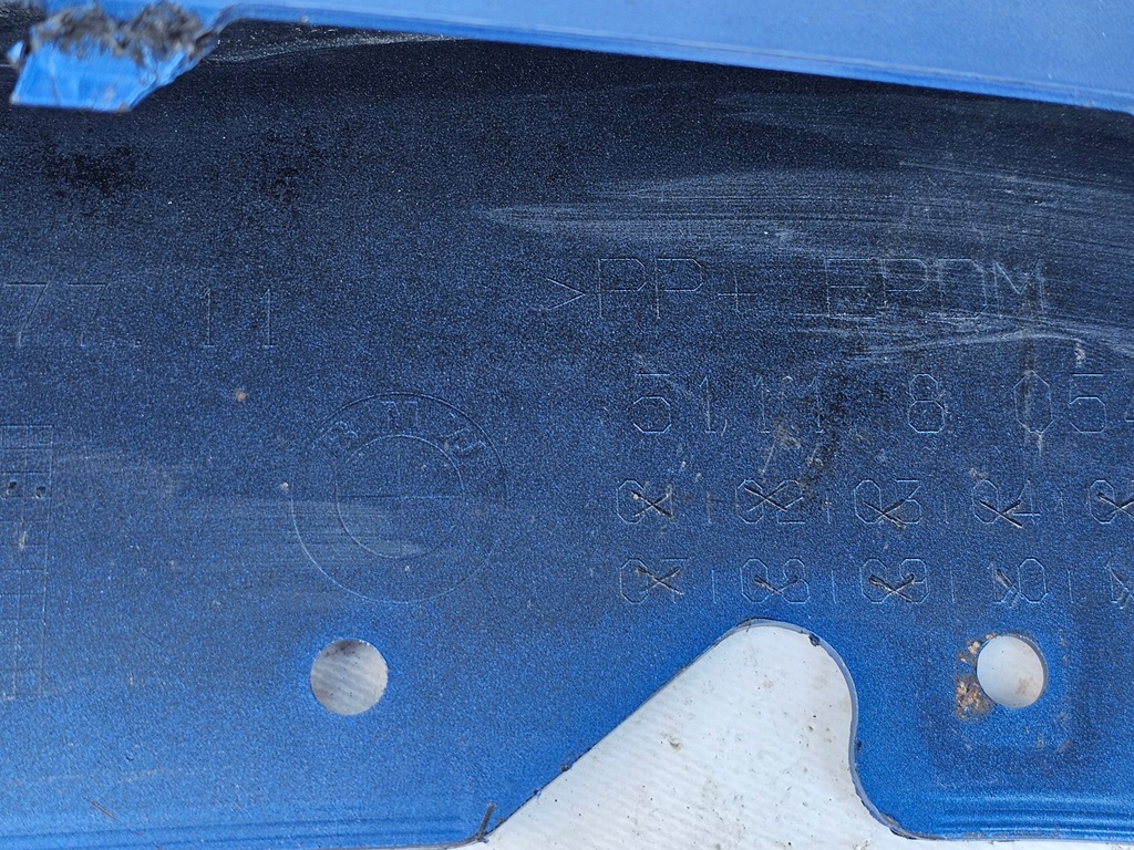 фото №16, Бампер bmw 4 f32 f33 2013 m-pakiet перед передний pdc омыватель