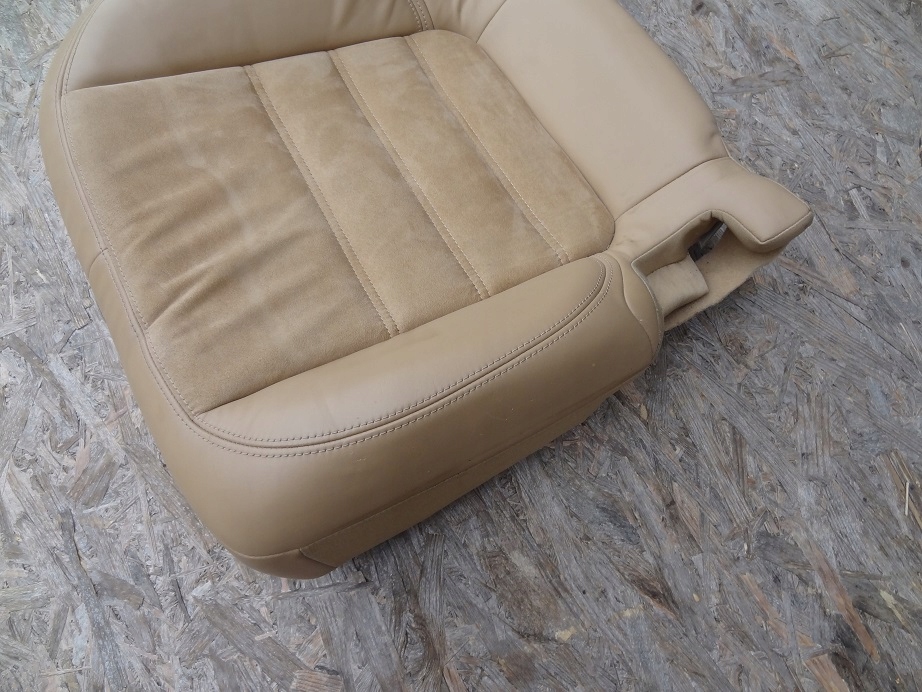 фото №7, Сидіння заднє сидіння задня шкіра alcantara 7p5885375ah 7p5885376ak cayenne 7p5