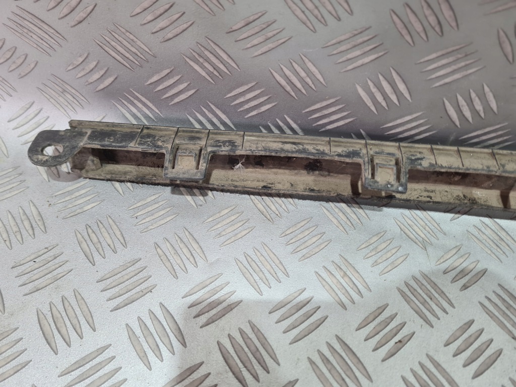 фото №7, Правый накладка-спойлер молдинг бампера opel corsa e