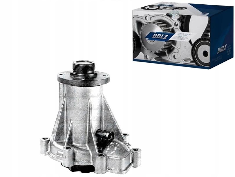 фото №1, Насос wody mercedes dolz