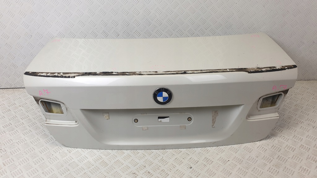 фото №1, Bmw 3 e92 coupe кришка багажника задня задня