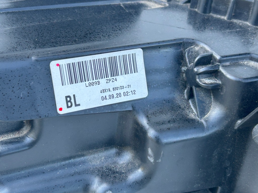 фото №13, Mitsubishi outlander iii lift 18-21 лампа ліва full led 8301d3-31 оригінал