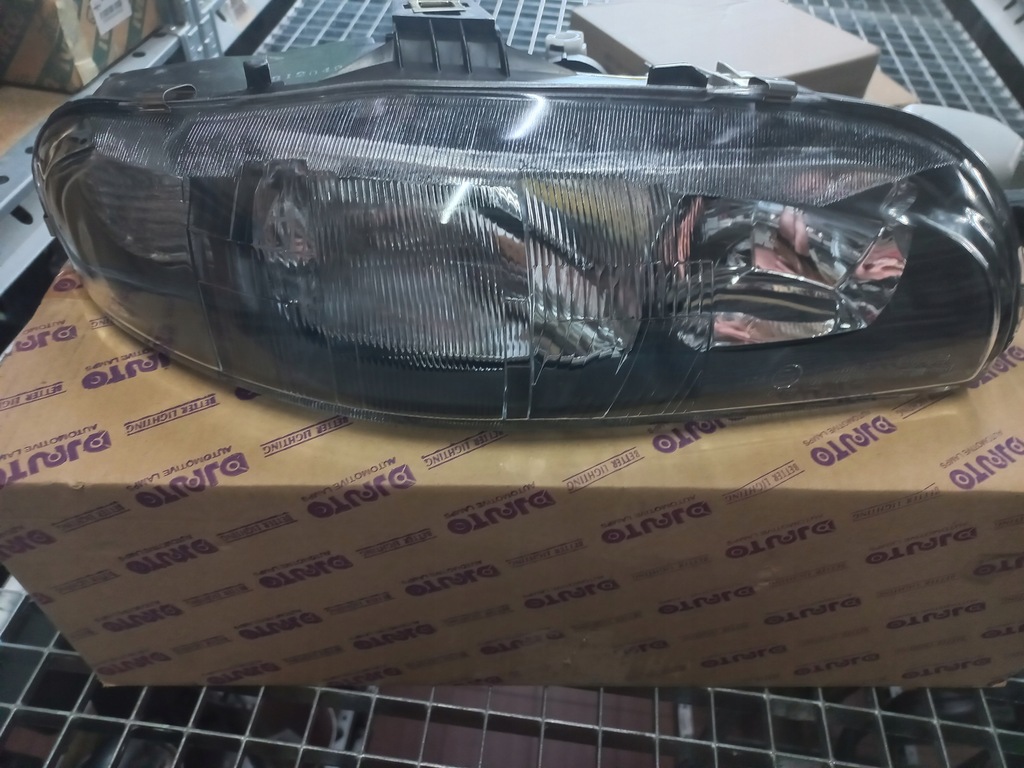 фото №1, Фара правый fiat marea h1+h1