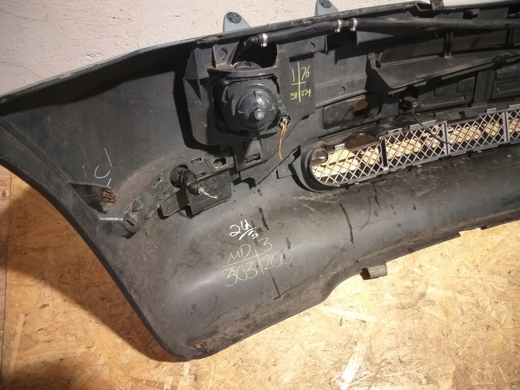 фото №7, Бампер перед bmw x5 e53 51118402304