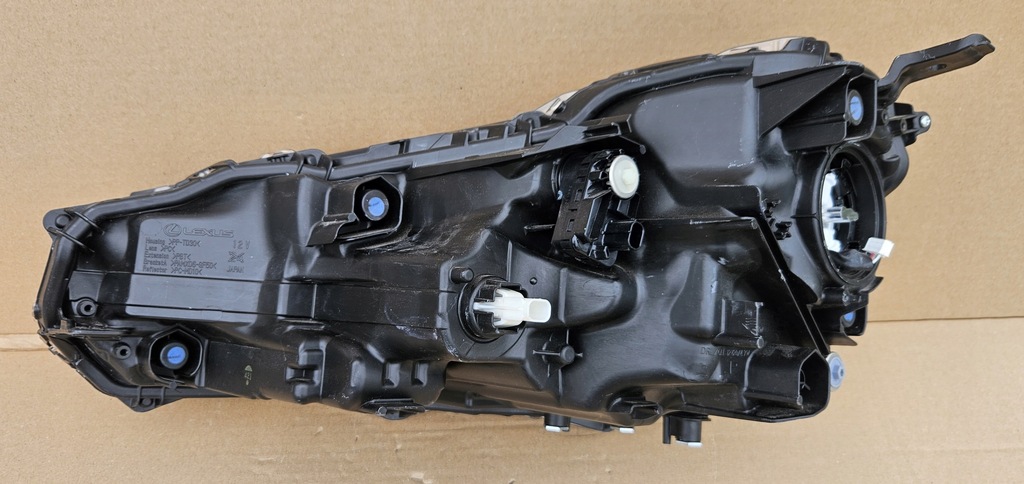 фото №11, Фара правий лампа передня lexus lbx 2023- оригінал