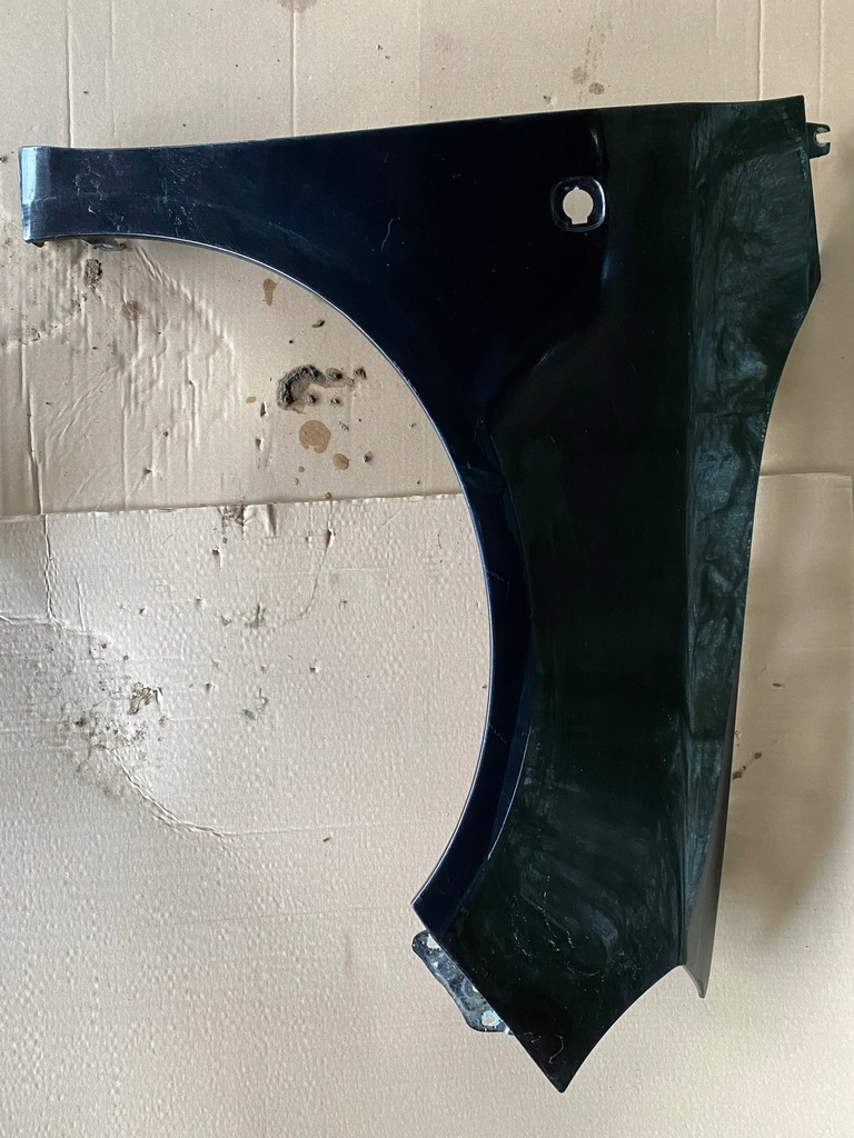 фото №1, Крыло skoda fabia ii 5j0 правый перед