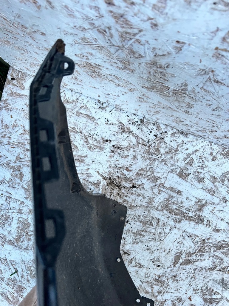 фото №11, Hyundai i30 ii 2011- бампер передний перед