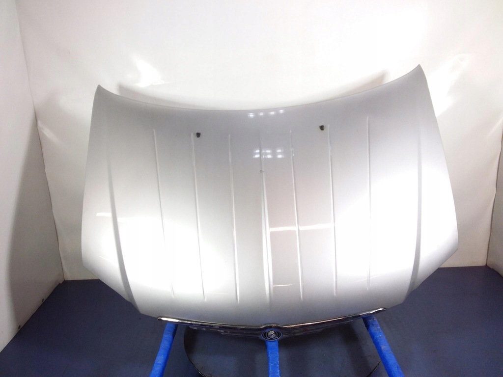 фото №1, Chrysler pacifica i lift капот передняя ps2