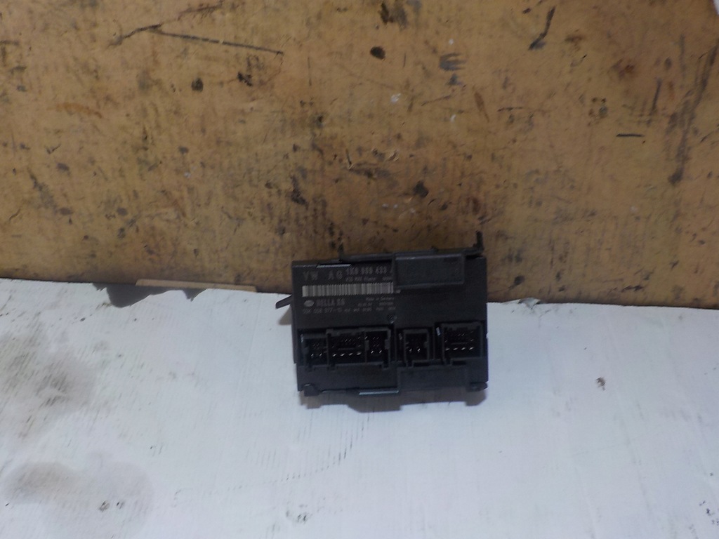 фото №1, Volkswagen touran модуль комфорту 1ko959433j