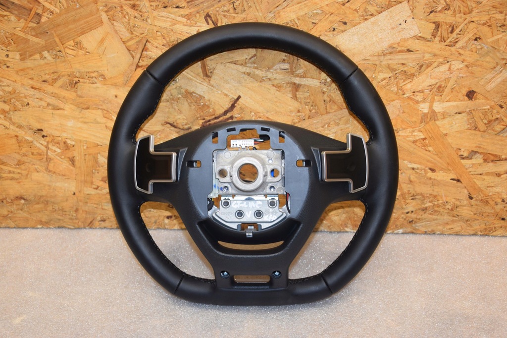 фото №13, Повітропровід з мультифункція пелюстки перемикання sportage v gt-line nowa оригінал 23r 0km