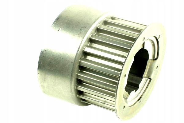 фото №2, Fast ft45619 колесо зубчасте, wał розширювальний