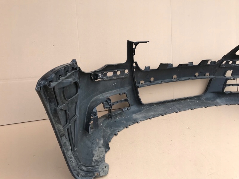 фото №5, Vw eos бампер plus напрямні перед передній