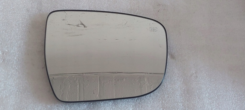 фото №1, Nissan qashqai j11 вкладыш зеркало правый