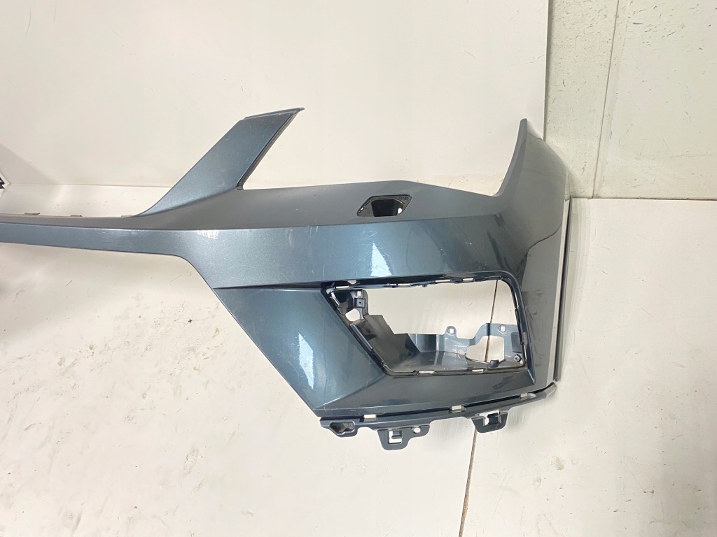 фото №4, Бампер перед передній seat ateca 575 омивачі