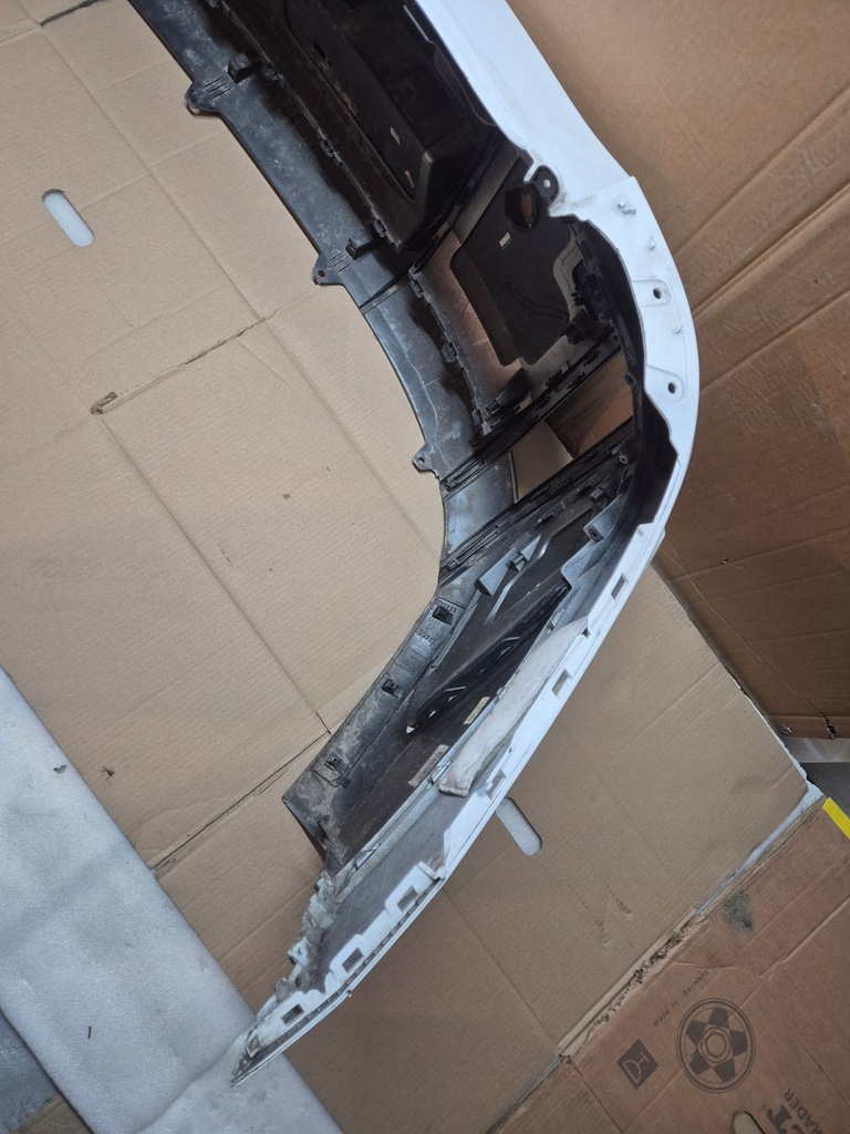 фото №9, Hyundai ioniq 6 vi бампер задняя ioniq vi оригинал