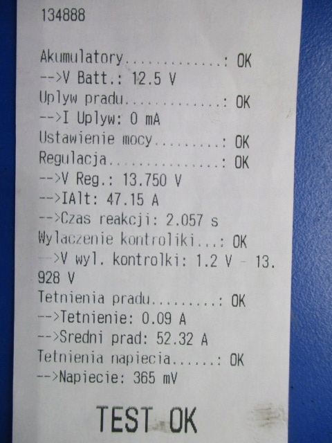 Ford transit 2.0 бензин генератор magneti marelli 63321345 перевірений Недорого