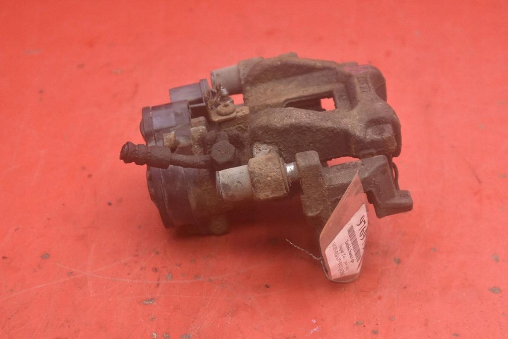 фото №6, Супорт гальмівний правий задня fk72-2k327-bc jaguar xe x760 2.0 d 180 km 14-19