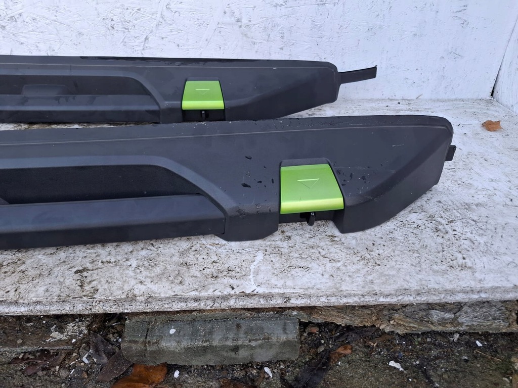 фото №8, Subaru outback 2020- 29288c 29289c рейлінги дахові