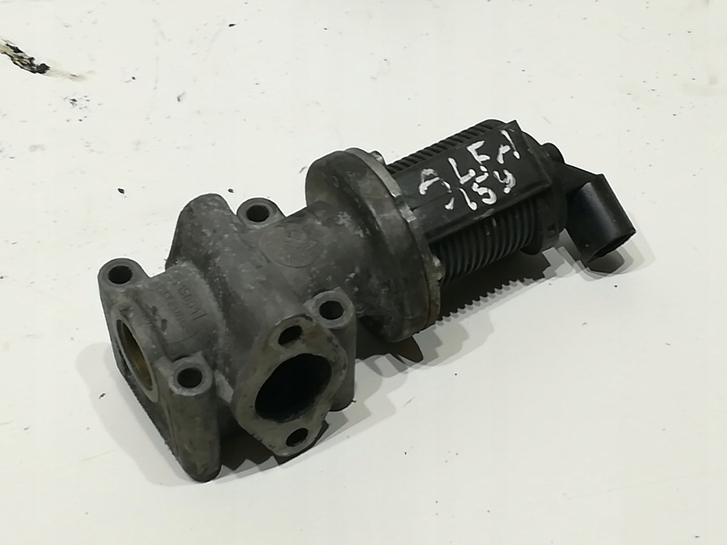 фото №3, Клапан egr alfa romeo 147 1.9 jtd 150 opel 1.9 cdti