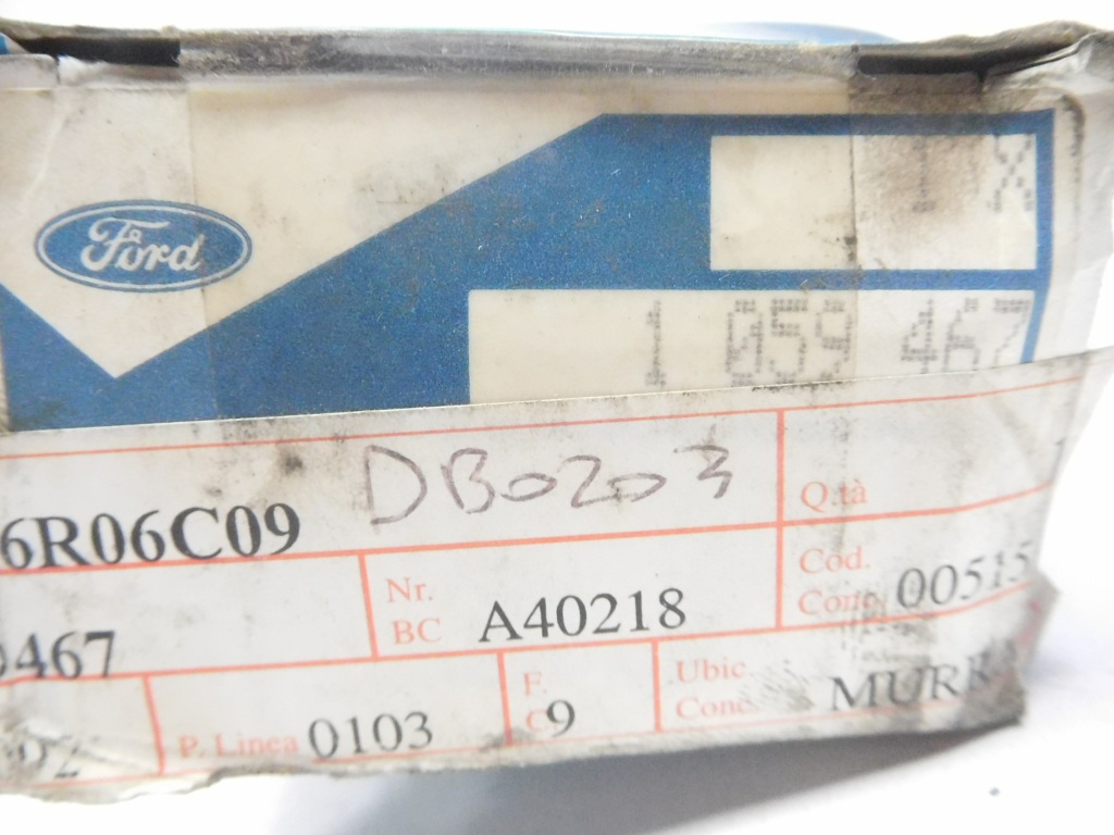 Хрестовина піввісь ford fiesta v c-max 2 оригінальний номер 1059467 Зі Шроту