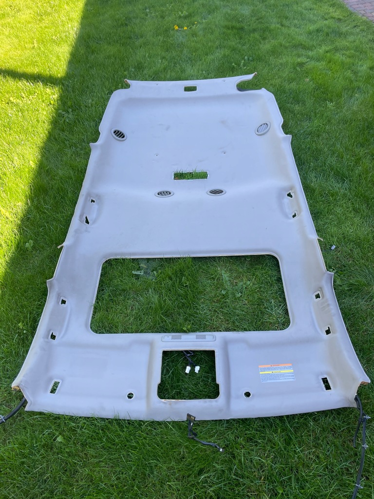 фото №1, Nissan pathfinder r51 потолок потолок