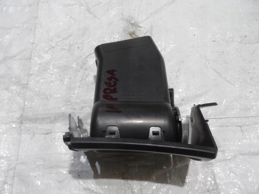 фото №4, Решётка обдув левая subaru impreza iii 3 gh 07-12