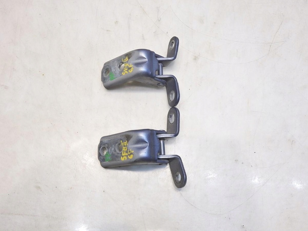 фото №6, Петля петлі двері правий перед 6f hyundai santa fe ii a046057