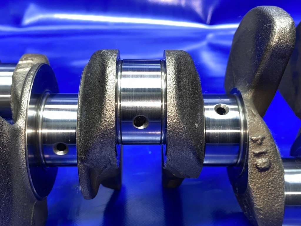 фото №8, Wał колінчастий 4136r captur dacia sandero nissan 0.9 tce h4bb408