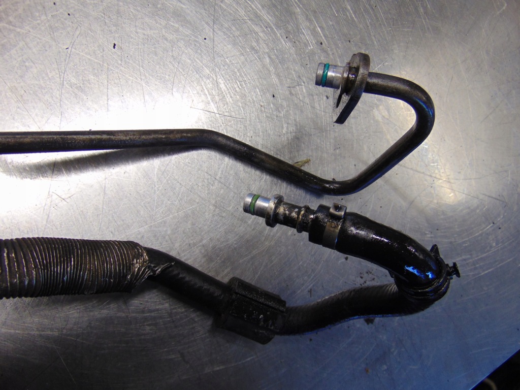 фото №7, Шланг дроти підсилювача ford mondeo iv mk4 1.8tdci europa