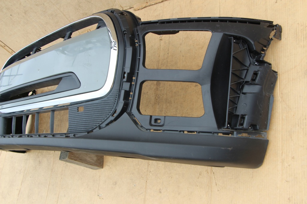 Mini cooper ii f55 f56 lift lci бампер перед передній bez pdc 2021+ Київ