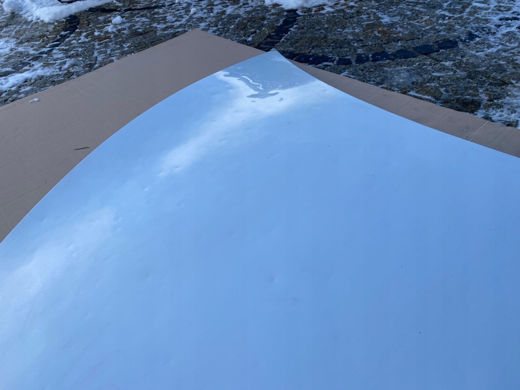 Купить Tesla model 3 капот перед 1081390-e0-c оригинал