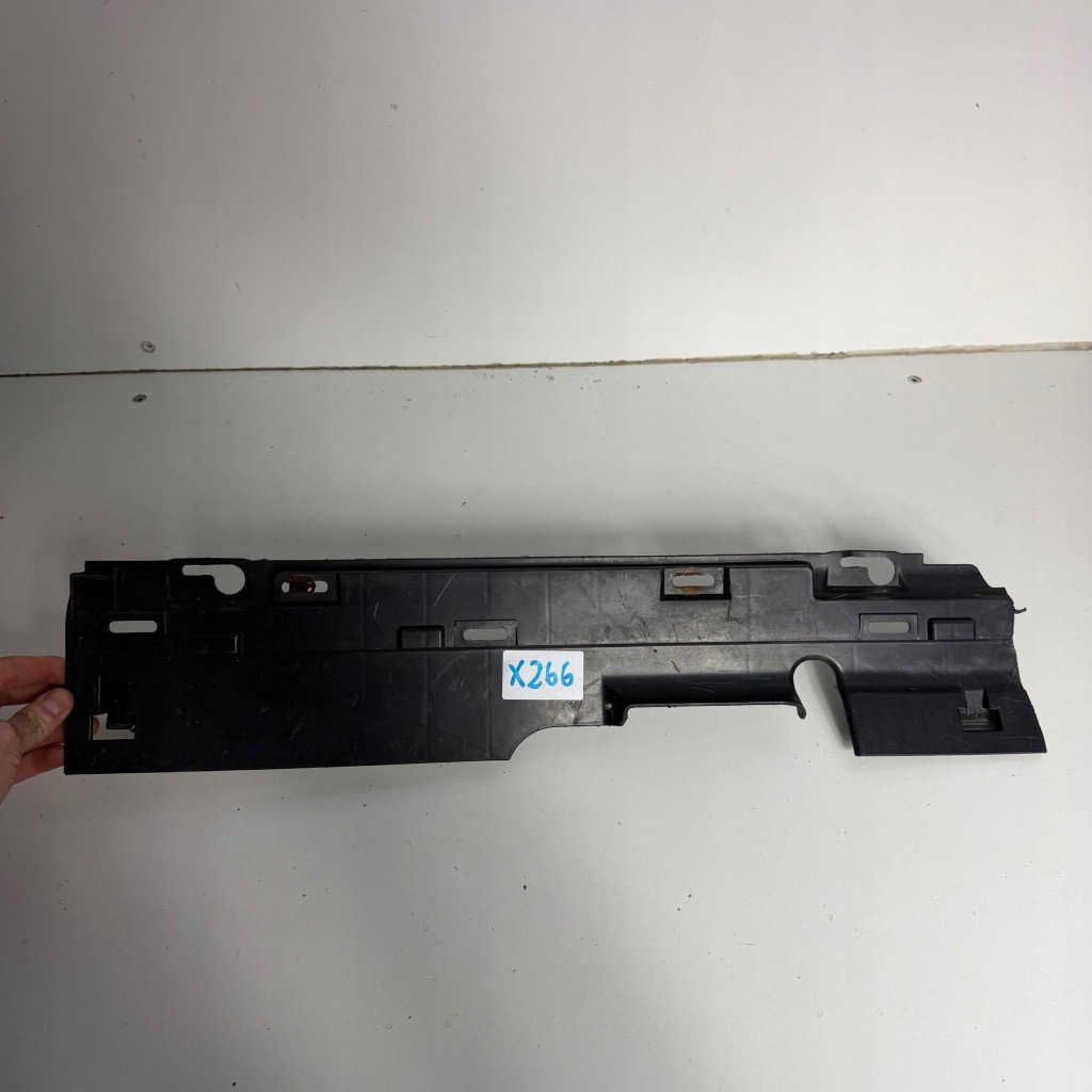 Купить Молдинг порог внутренняя правая range rover оригинальный номер оригинал eox500081