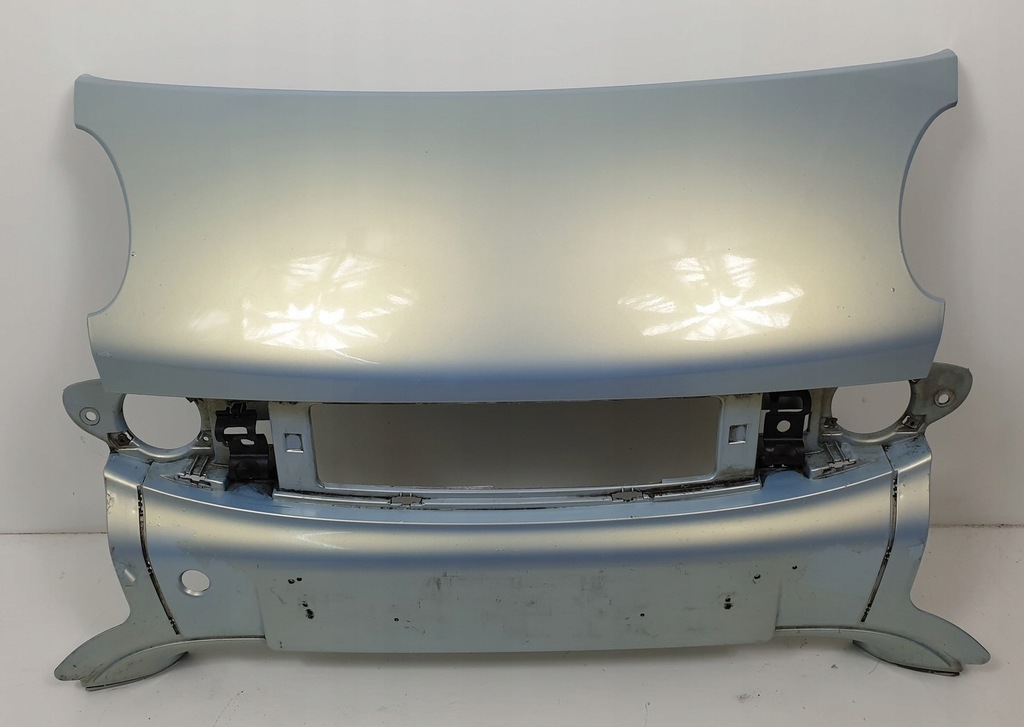 фото №1, Бампер передній перед eb2 ea6 smart fortwo 450