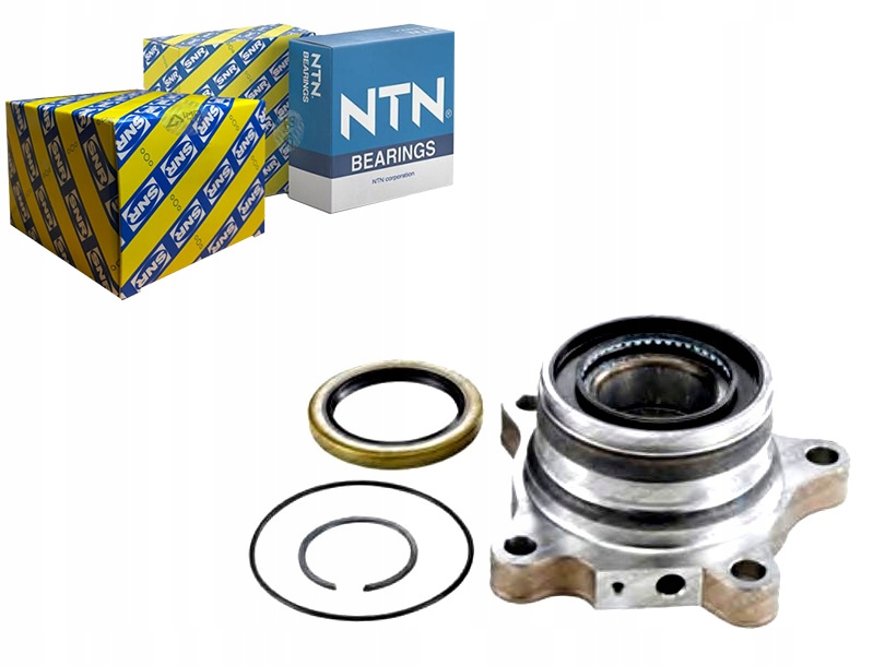 фото №1, Набор подшипник колеса с ступица lexus gx toyota land