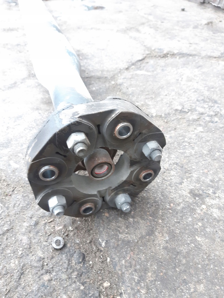 фото №5, Wał приводной a4474104400 mercedes vito w447 2.2cdi