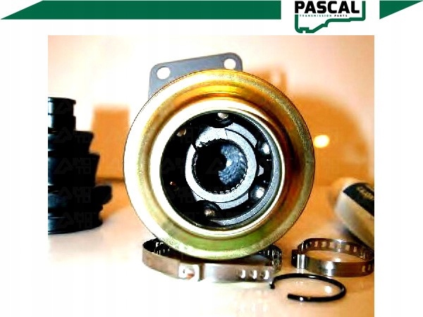 фото №4, Pascal шарнир приводной внутренний vw multivan v t