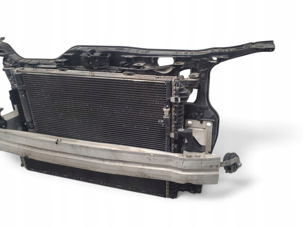 фото №7, Audi q5 sq5 8t0260401d комплект радіатор wody