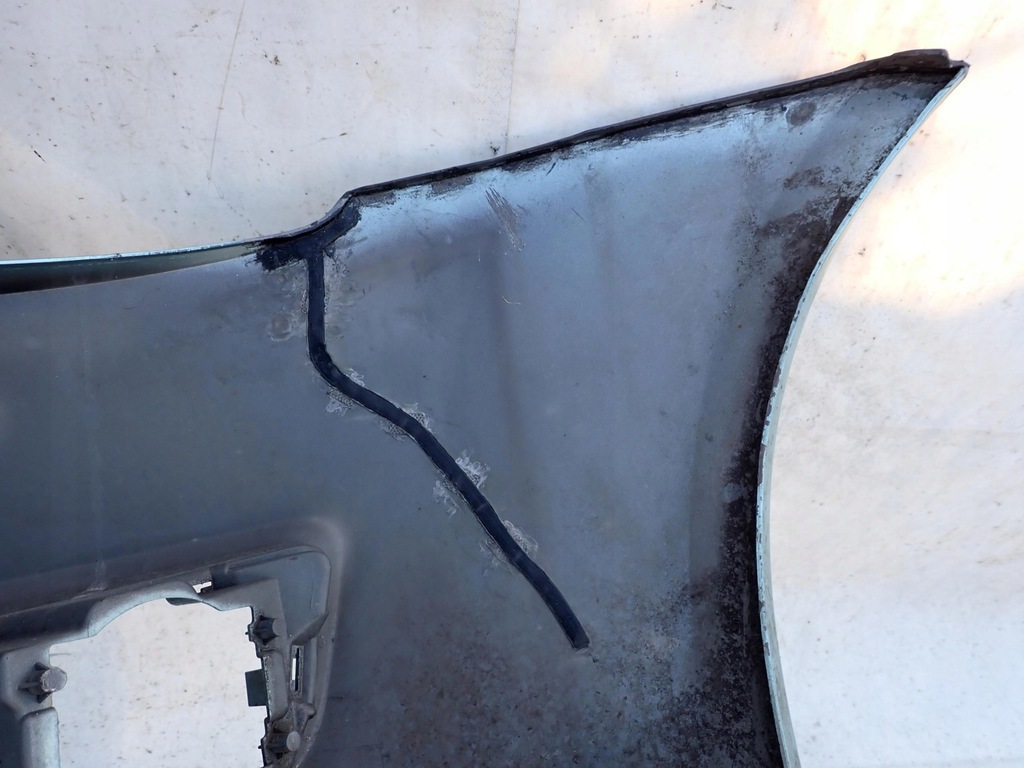 фото №12, Suzuki swift iii lift 08-10 бампер перед передний