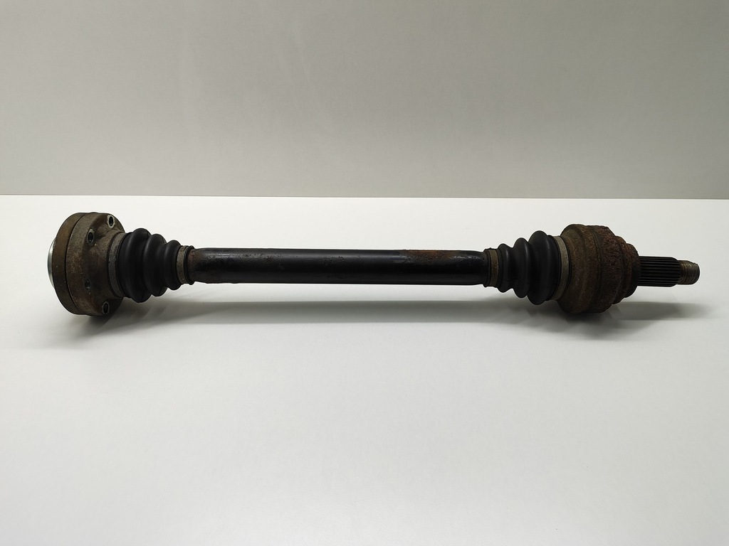 фото №9, Bmw 5 e60 e61 2008 з задній привідний вал задня