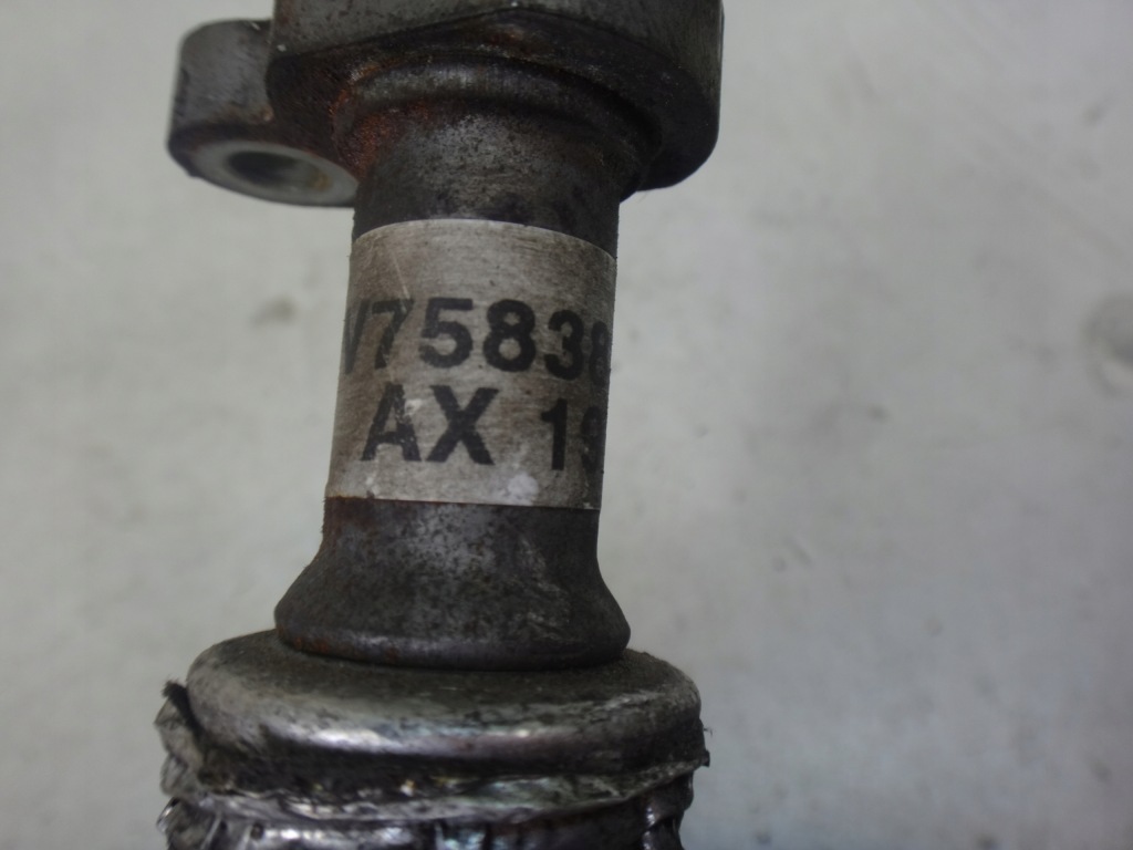 Шланг трубка турбины turbo mini cooper r55 r56 r57 r58 r59 r60 r61 n14 Доставка